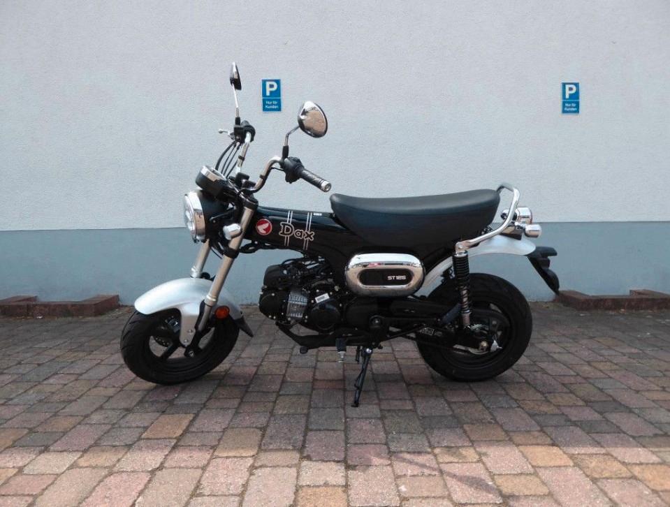 Honda Dax Tageszulassung 03/26 ! Finanzierung mögl.