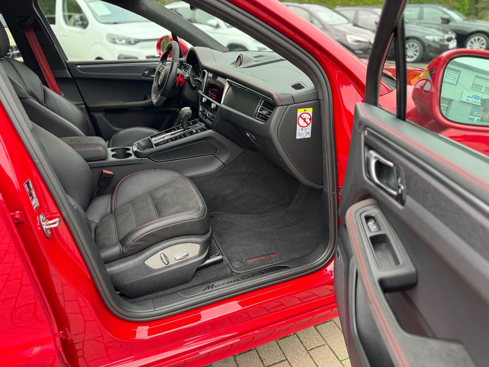 PORSCHE Macan, 2022, Benzin, 441 PS