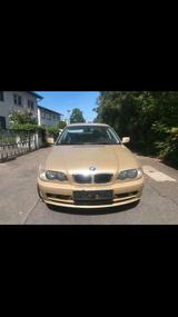 BMW 320cdi e46 - BMW 320: Coupé, Cd