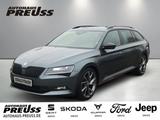 Skoda Superb Combi Sportline 1.4 TSI ACT DSG 110 kW - Skoda Superb: 1.4