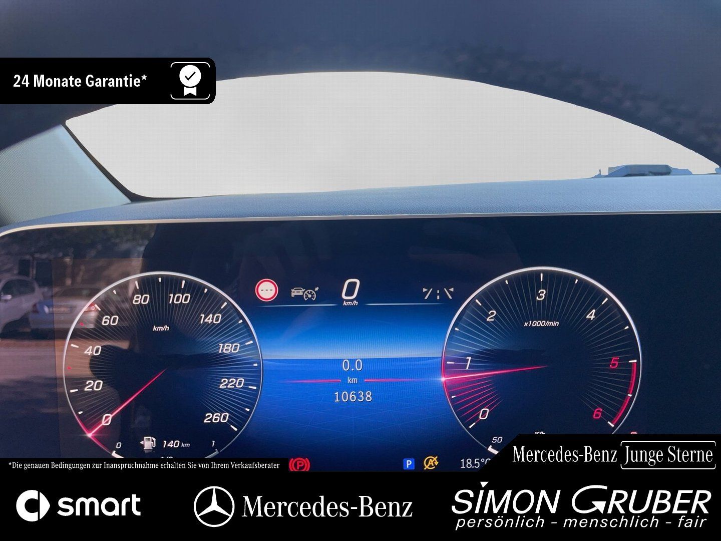 Fahrzeugabbildung Mercedes-Benz V 300 d Avantgarde lang 18Zoll elTüren 7 Sitze