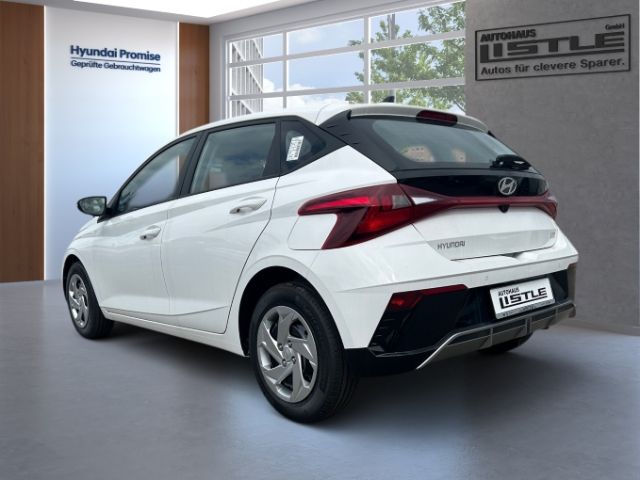 Fahrzeugabbildung Hyundai i20 (MJ25) 1.0 T-Gdi (100PS) M/T Select Lagerfah