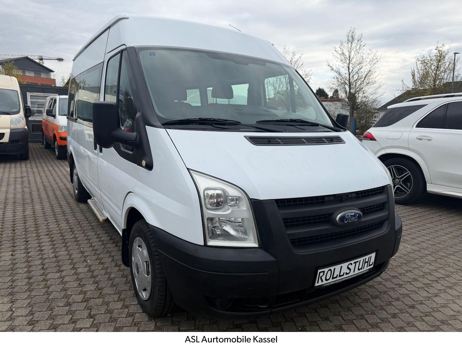 Ford Transit Kombi FT 280 M Rollstuhllift Tüv Neu
