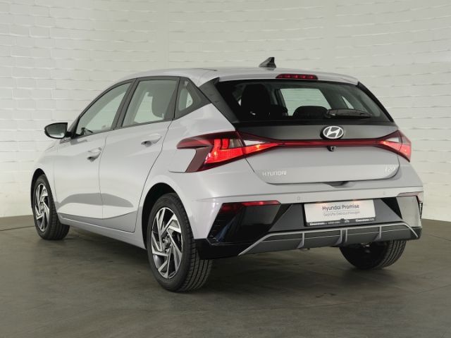 i20 FACELIFT T-GDi TREND DCT+NAVI+RÜCKFAHRKAMERA