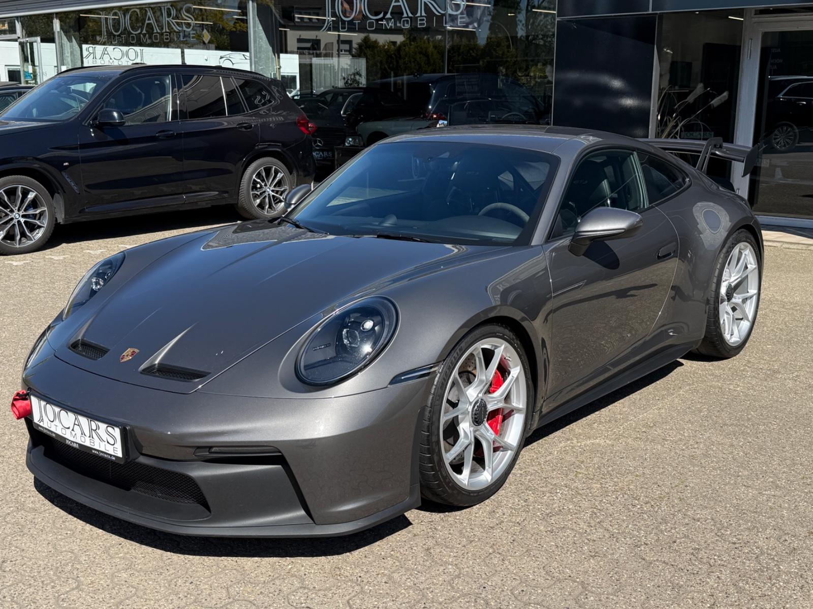 Porsche 992 GT3 I Manthey Bremse I Clubsport I Approved