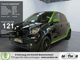 Smart Forfour EQ Prime Faltdach elektrisch Leder - Smart ForFour: Eq