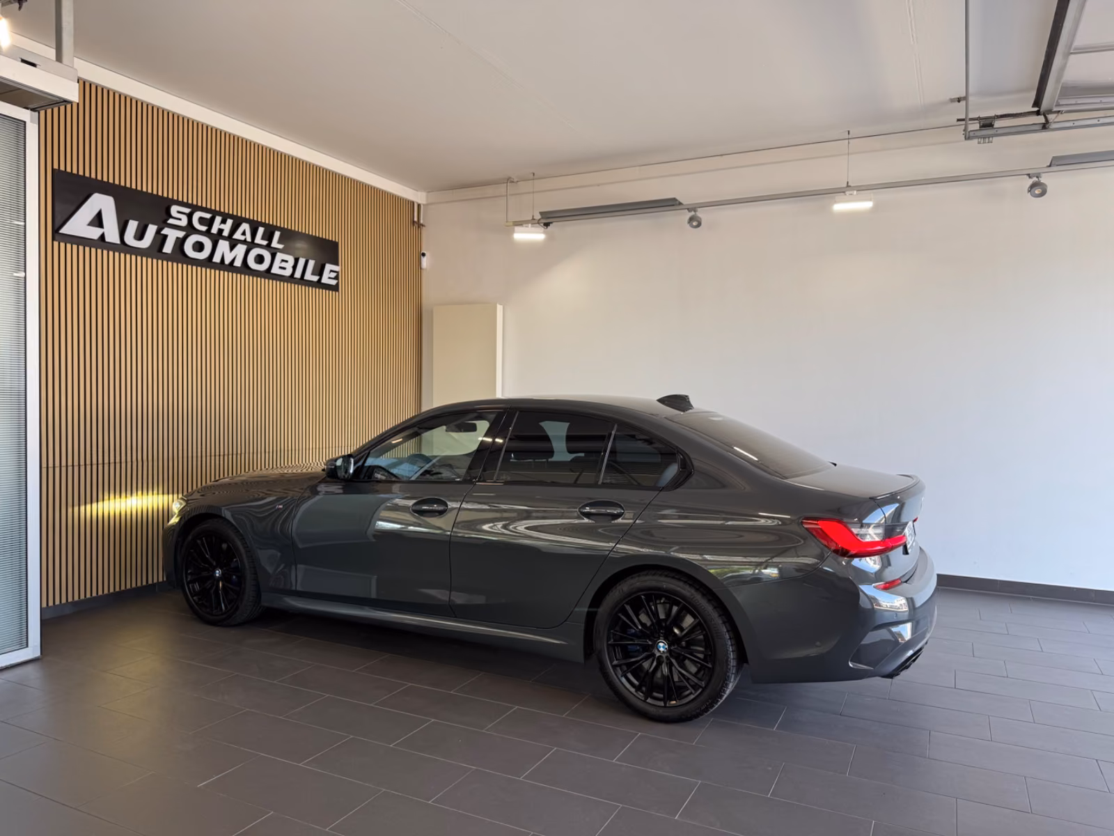 BMW M340i *LED/KAMERA/ACC/DRV-ASSIST/KEYLESS/DEUTSCH