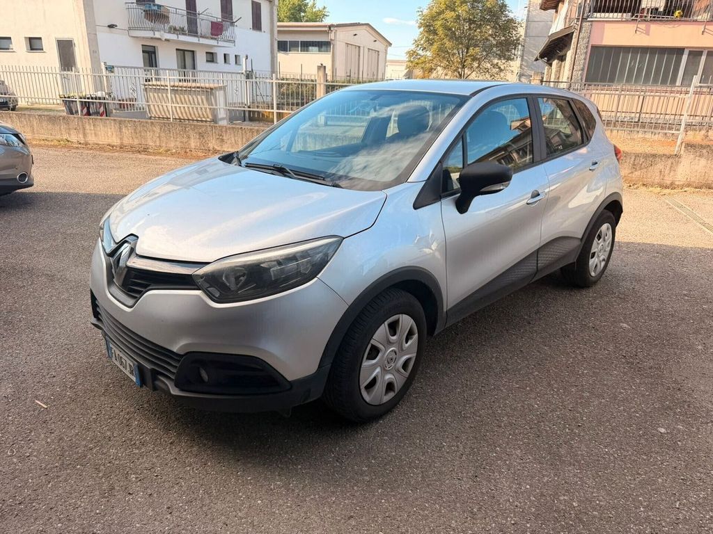 Image of Renault Captur