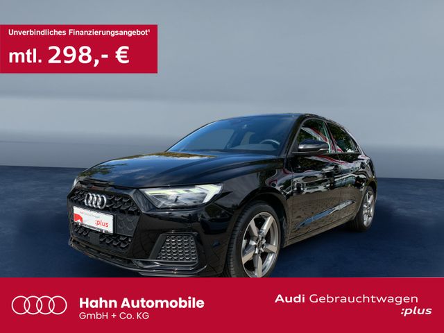 Audi A1 Sportback 25 TFSI advanced LED Einpark GRA Op