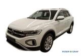 Volkswagen T-Roc Style 1.5 TSI DSG/LED/Pano/Rear View/Sitzh - Volkswagen: Standheizung