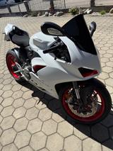 Ducati V2 Panigale
