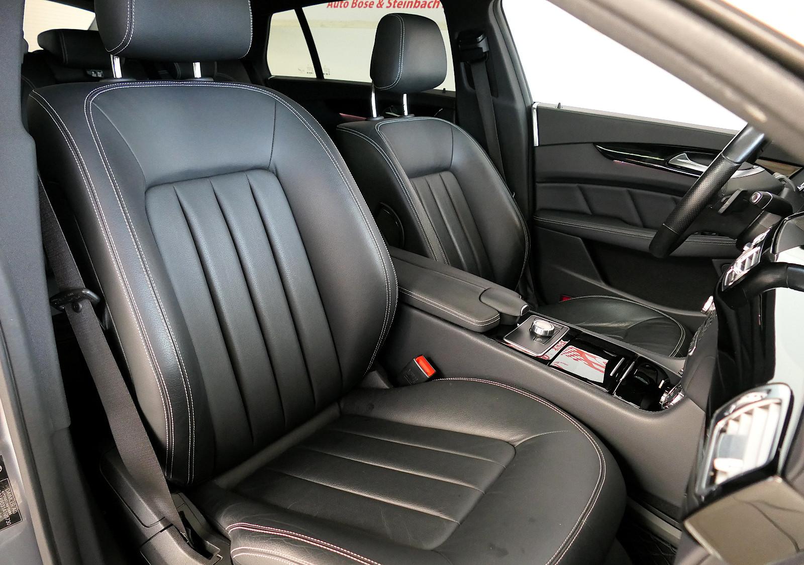 Mercedes-Benz CLS Shooting Brake 250 CDI *AMG Line*LED*NAV*SHZ