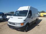 Iveco Daily 35c13 furgone medio alto - Iveco aus 2003