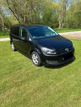 Volkswagen Touran 2.0 TDI Comfortline 2.Hand 7 Sitzer 140PS - Volkswagen Touran 140 ps mit Diesel-Antrieb