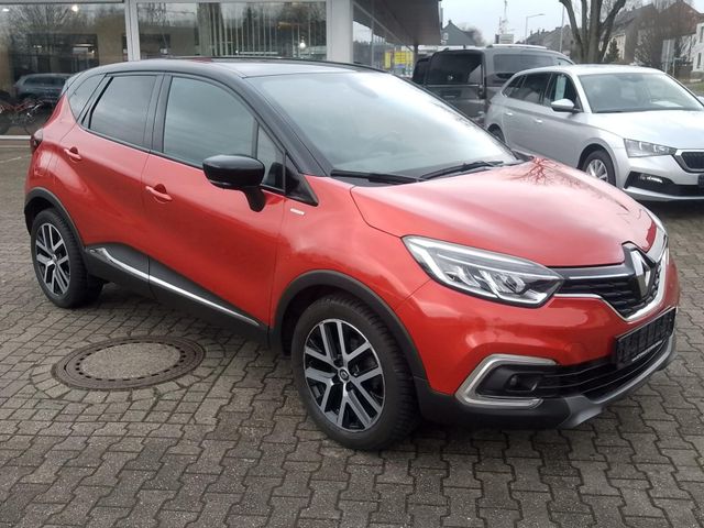 Renault Captur 1.3 TCE Red Edition Autom. Cam Navi SHZ