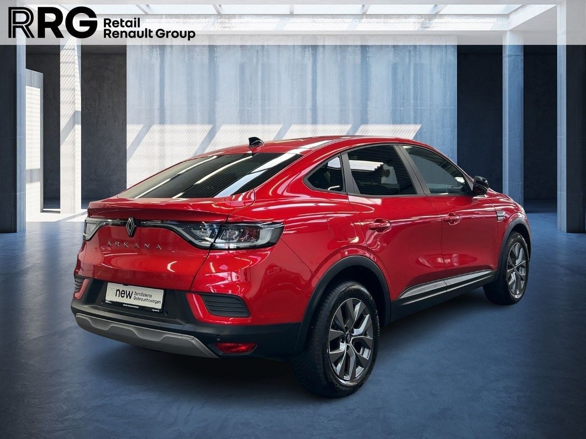 Renault Arkana - Bild 5