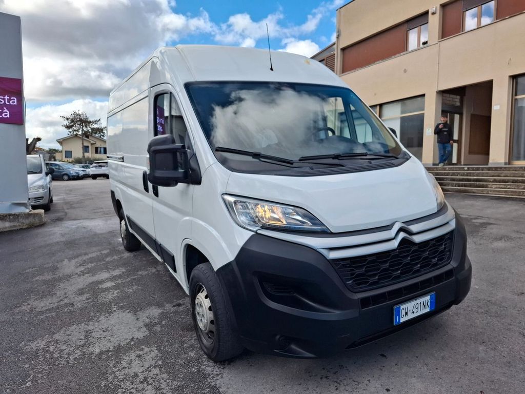 Image of Citroën Jumper