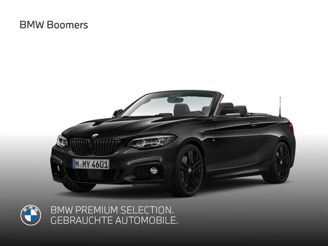 BMW 220 i Cabrio M Sport Lordose ACC Harman/Kardon P