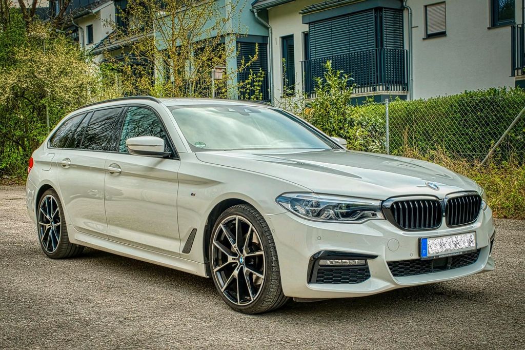 Image of BMW 520
