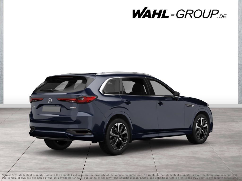 Mazda CX-80 5WGN 3.3L e-SKYACTIV D 254ps 8AT AWD Homur imagem 2