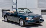 Mercedes-Benz 320 W124 Cabrio Leder Memory - Mercedes-Benz 320 Gebrauchtwagen