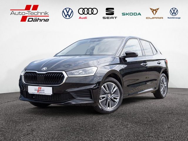 Skoda Fabia 1.0 TSI Tour LED NAVI KLIMA SHZ KAMERA