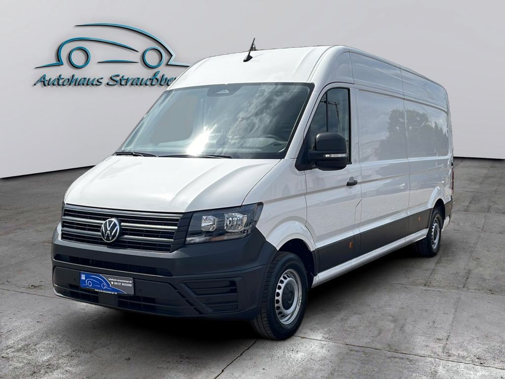 Image of Volkswagen Crafter