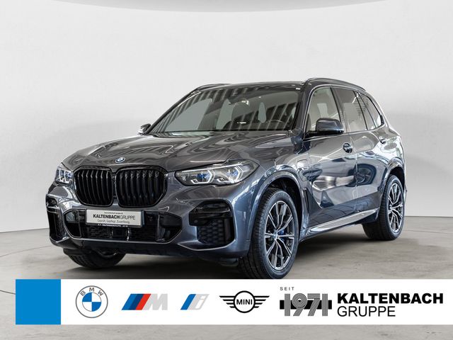 BMW X5 xDrive 45e M-Sportpaket PANO AHK LASER LED