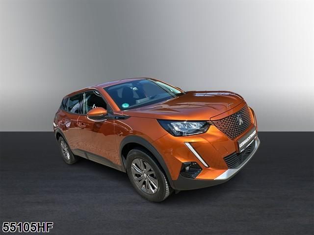 Fahrzeugabbildung Peugeot e-2008 Active Pack+USB+PDC+KLIMA+DAB+TEMPOMAT+