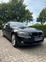 BMW e90 320d Facelift - BMW 3er Reihe aus 2008: Facelift