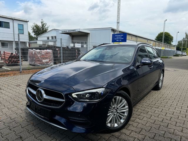 Mercedes-Benz C 220 T d 4Matic