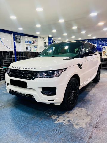 Land Rover Range Rover Sport 3.0 SDV6 Autobiograph/FULL/TOP