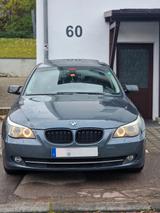 BMW Zum Verkauf  BMW E60 523i - BMW 523 aus 2007: 523i