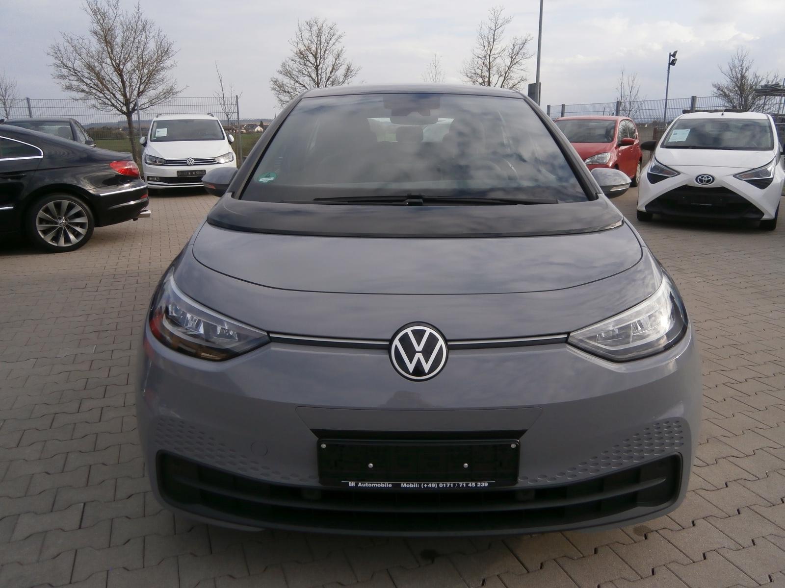 Volkswagen ID.3 Pure Performance 110 kW City