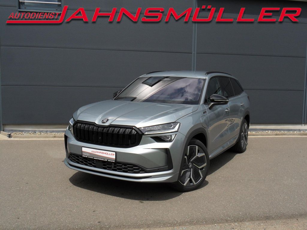 Image of Skoda Kodiaq