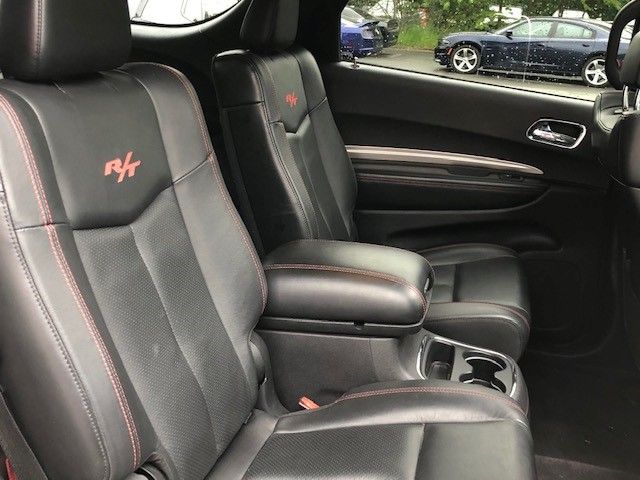 Fahrzeugabbildung Dodge Durango 5.7 V8 RT HEMI Leder 4x4 6 Sitzer