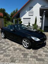 Mercedes-Benz SLK 350 - - gebrauchte Mercedes-Benz SLK 350 aus dem Jahr 2008