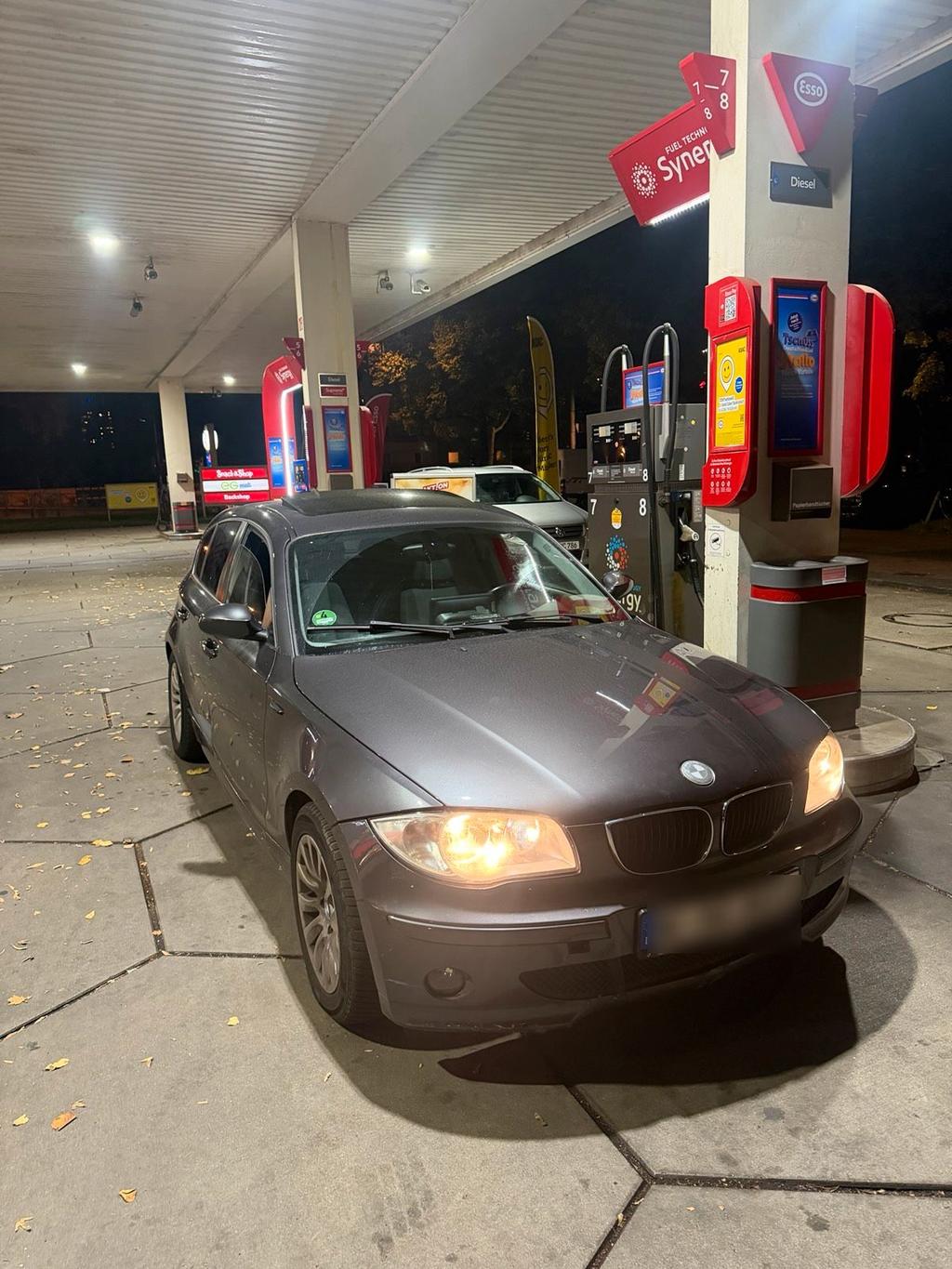 BMW 120d Viele Neuteile