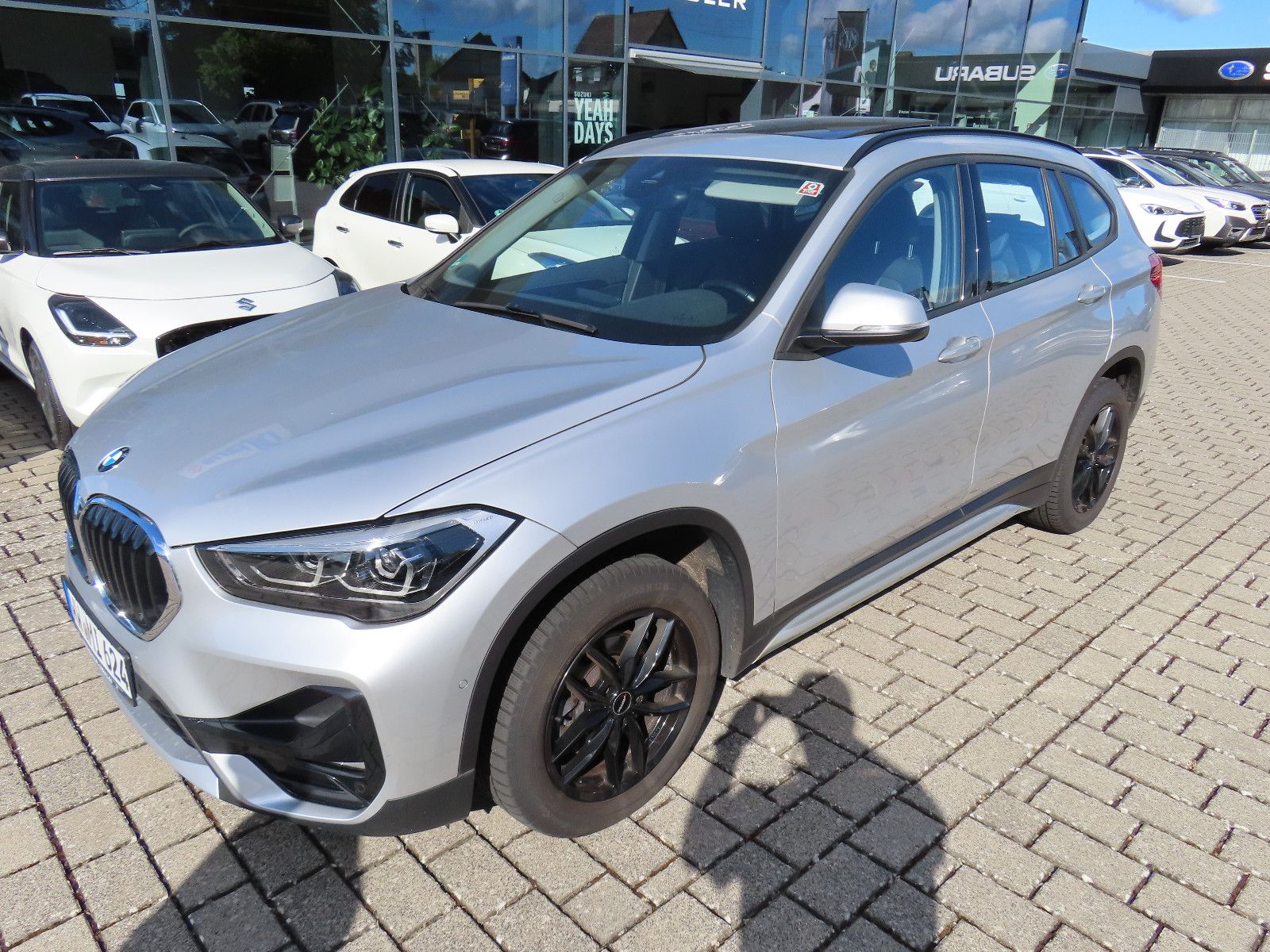 BMW X1 xDrive 18 d Sport Line foto 4