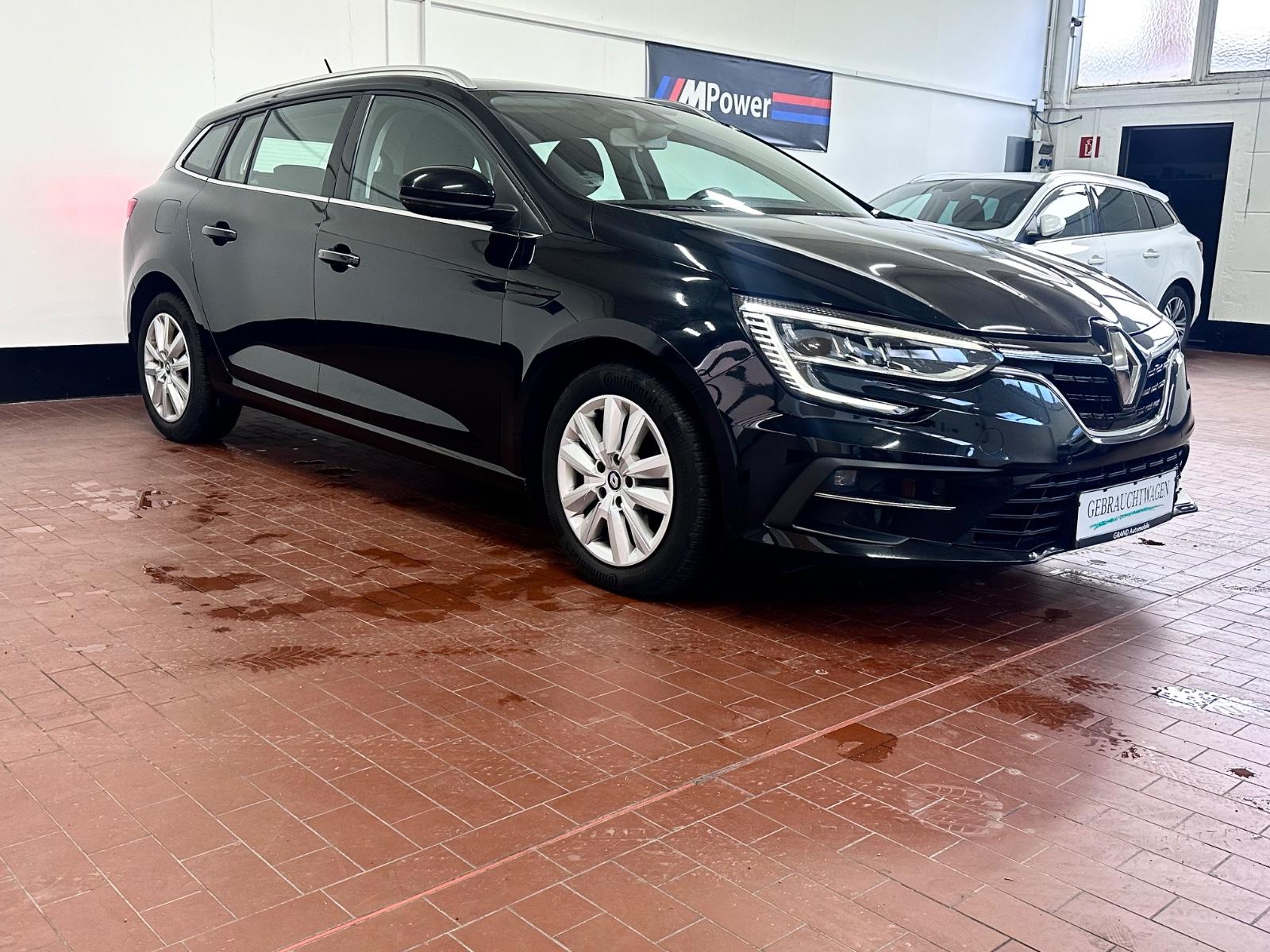 Renault Megane IV 1.5 dCi Business /KAMERA/LED/NAVI/