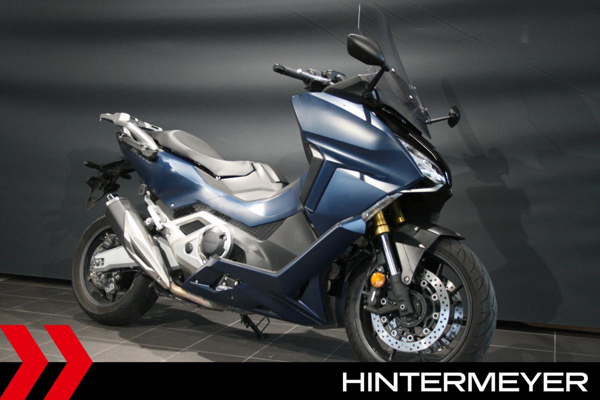 Honda FORZA 750 - Honda Hintermeyer