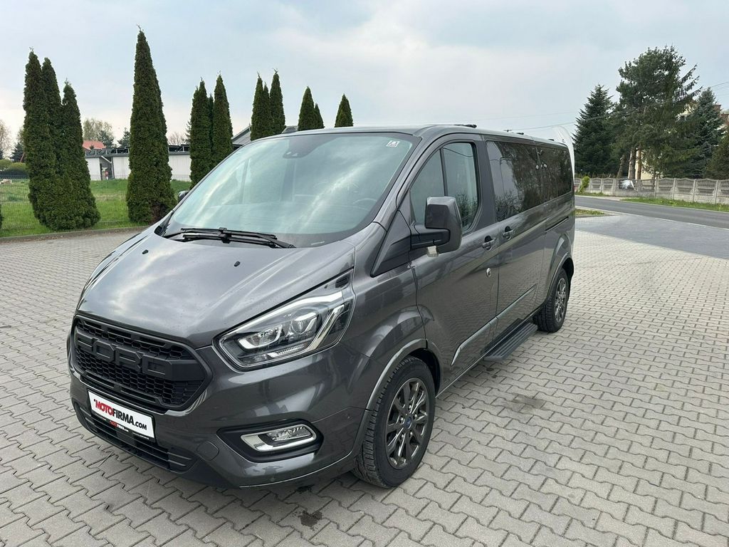 Image of Ford Tourneo Custom