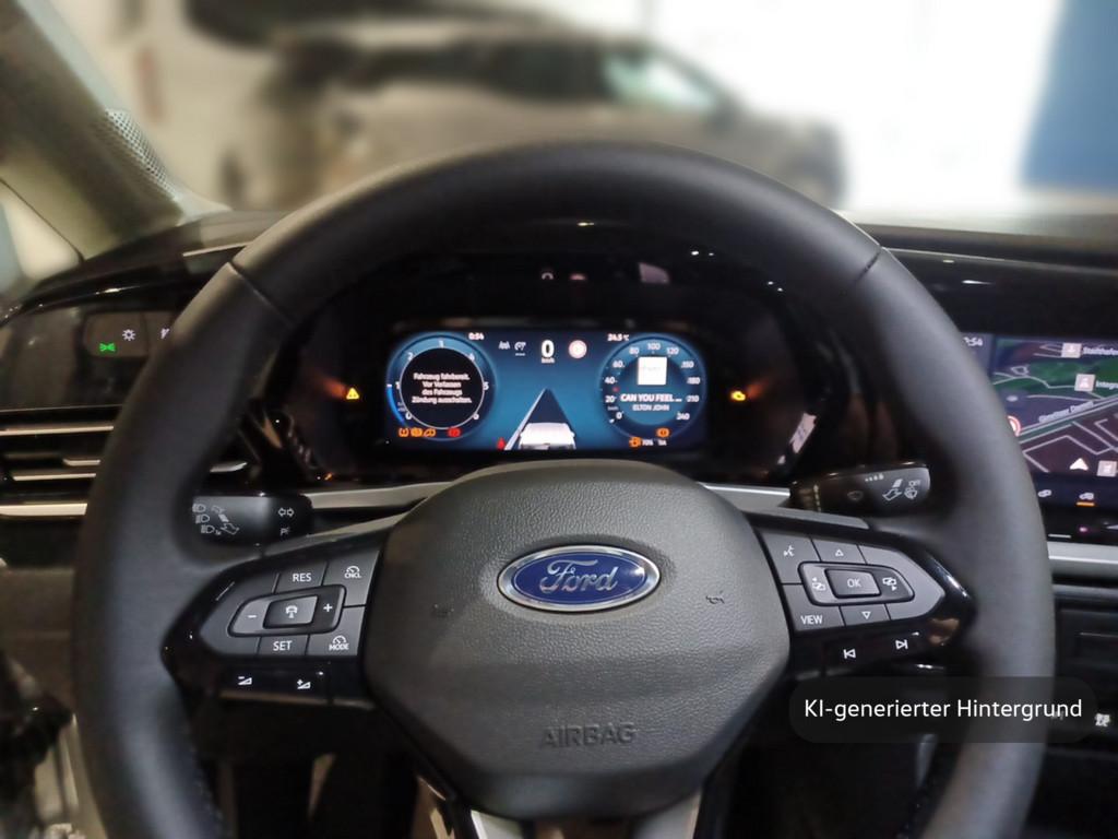 Ford Transit Connect L1 Limited KAMERA NAVI AHK ACC
