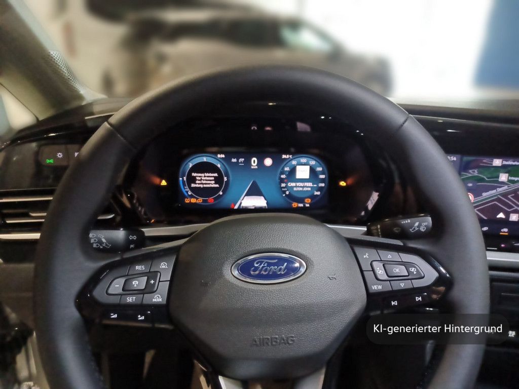 Ford Transit Connect - Bild 12