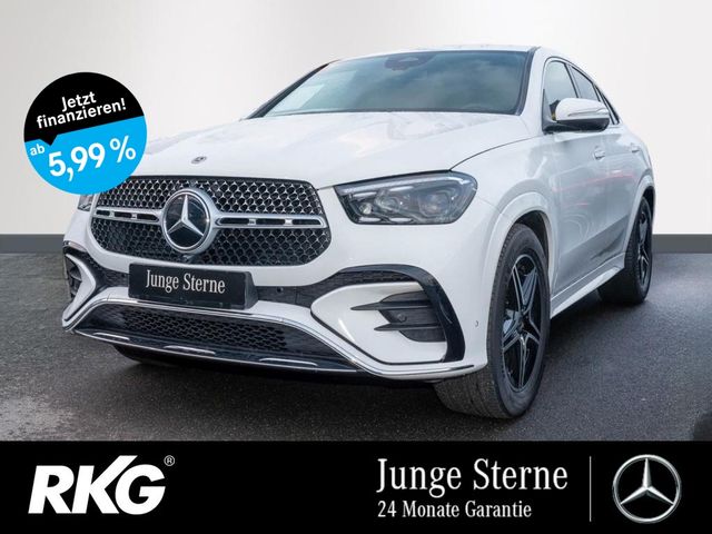 Mercedes-Benz GLE 300 d 4M Coupé AMG-AIRMATIC-MULTIBEAM-MEMORY