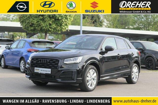 Audi Q2 2.0 TDI sport quattro Navi/Styling/Autom./LED