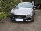 Maserati Ghibli 3.0 V6 350HP GranLusso Vollausstattung - Maserati Ghibli in Essen