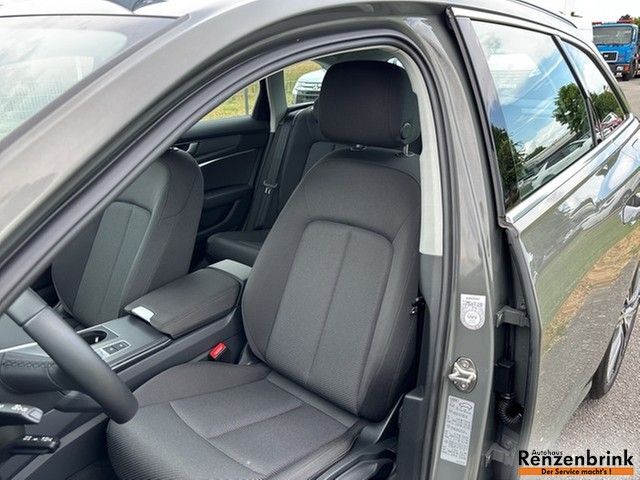 A6 Avant  S line 50 TFSI e quattro  AHK MATRIX 