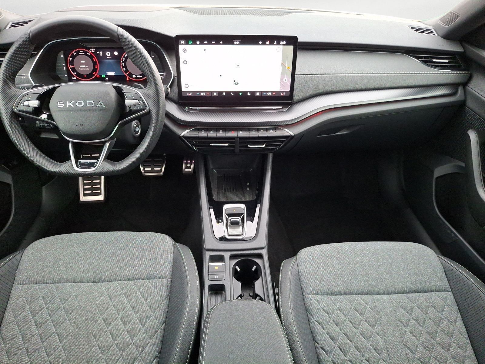 Skoda Octavia - Bild 11