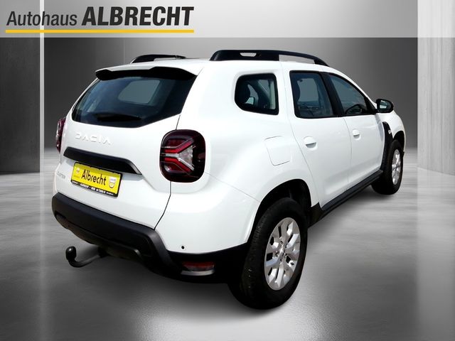 Dacia Duster Expression Blue d